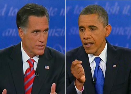 การเลือกตั้งประธานาธิบดีสหรัฐ ประธานาธิบดี โอบามามีโอกาสเหนือคู่แข่งนายมิตต์ รอมนีย์